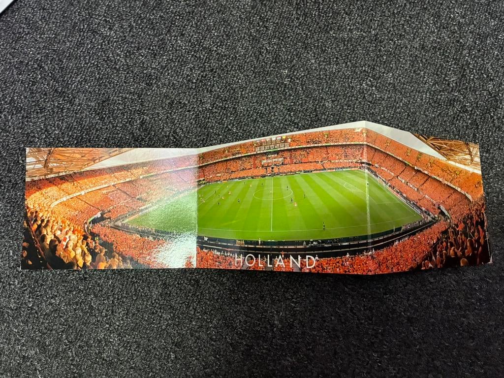 ansichtkaart de kuip rotterdam nederland feyenoord, Ophalen of Verzenden, Zo goed als nieuw, Feyenoord