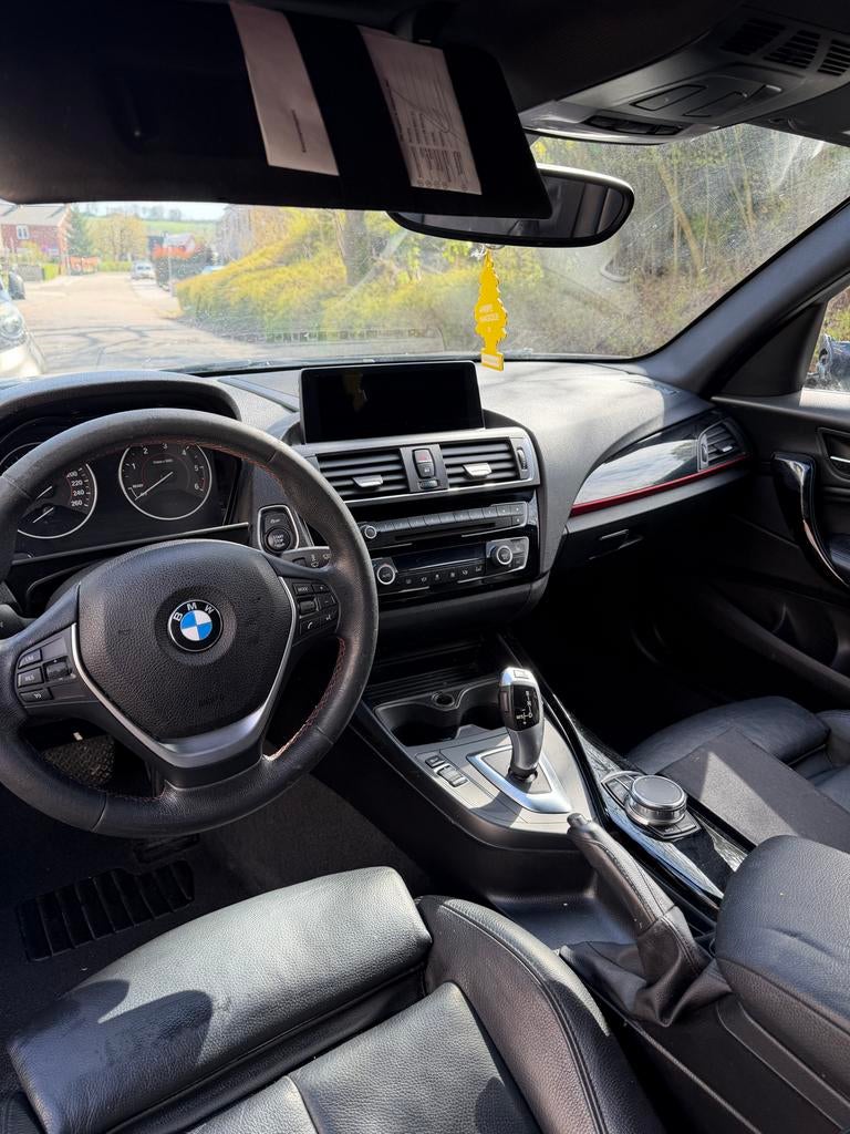 BMW F20 116d Pook Versnellingspook 2017, Auto-onderdelen, Ophalen of Verzenden, Gebruikt, BMW