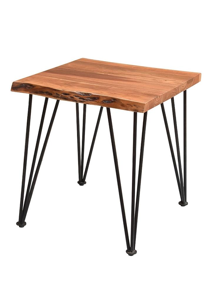 OHNO Furniture Liv Bijzettafel/ Salontafel - Zwart, Niet ingevuld, Nieuw, Ophalen of Verzenden, Niet ingevuld