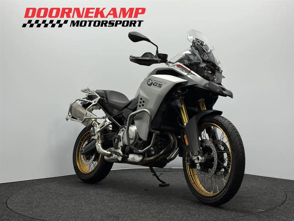 BMW F 850 GS ADVENTURE EXCLUSIVE € 10.250,00 - foto 3