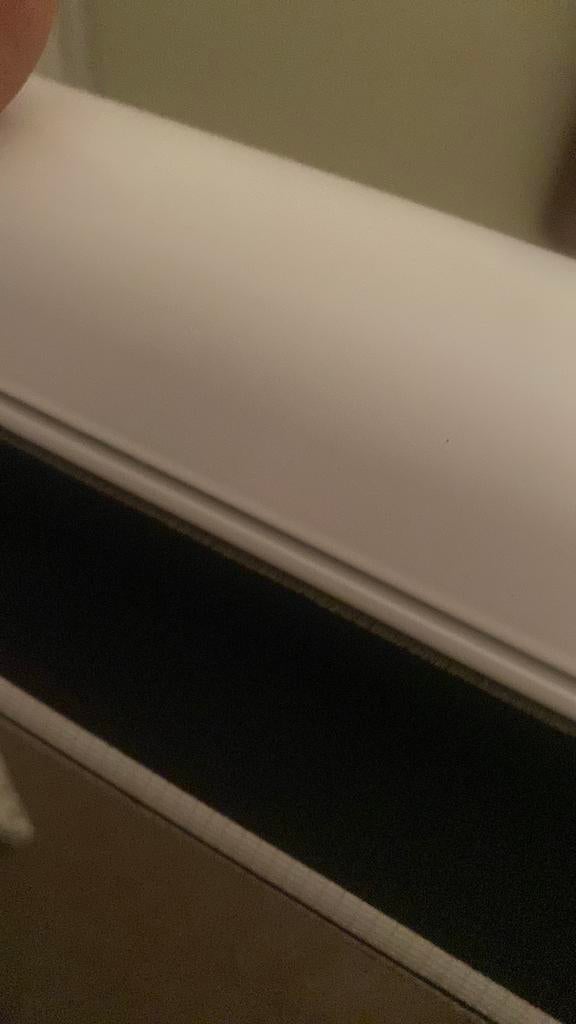 Duo rolgordijn in cassete 98 breed 170 hoog, Ophalen of Verzenden, Nieuw, 150 tot 200 cm