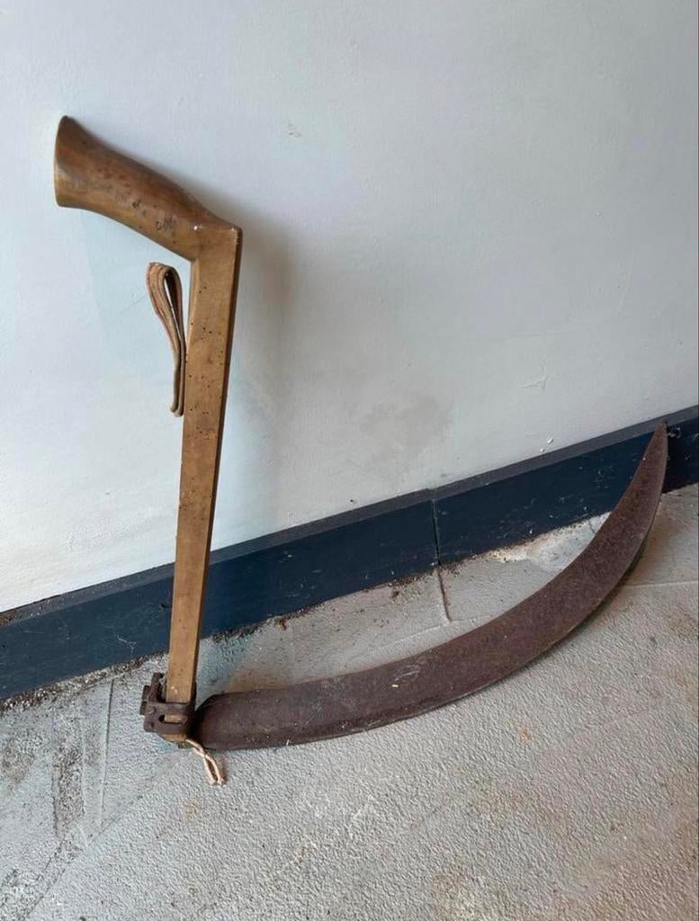 Vintage Zeis - Oude Boeren Zicht, Ophalen of Verzenden