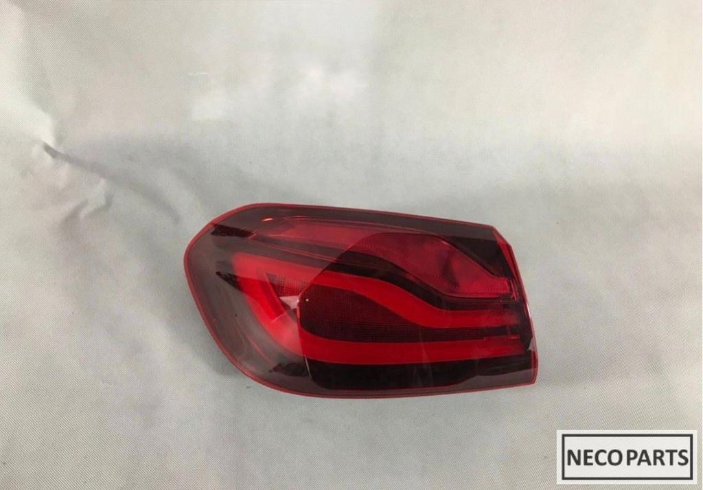 BMW 4 F32 F33 F36 FACELIFT ACHTERLICHT ORIGINEEL, Gebruikt, -, -, Ophalen of Verzenden