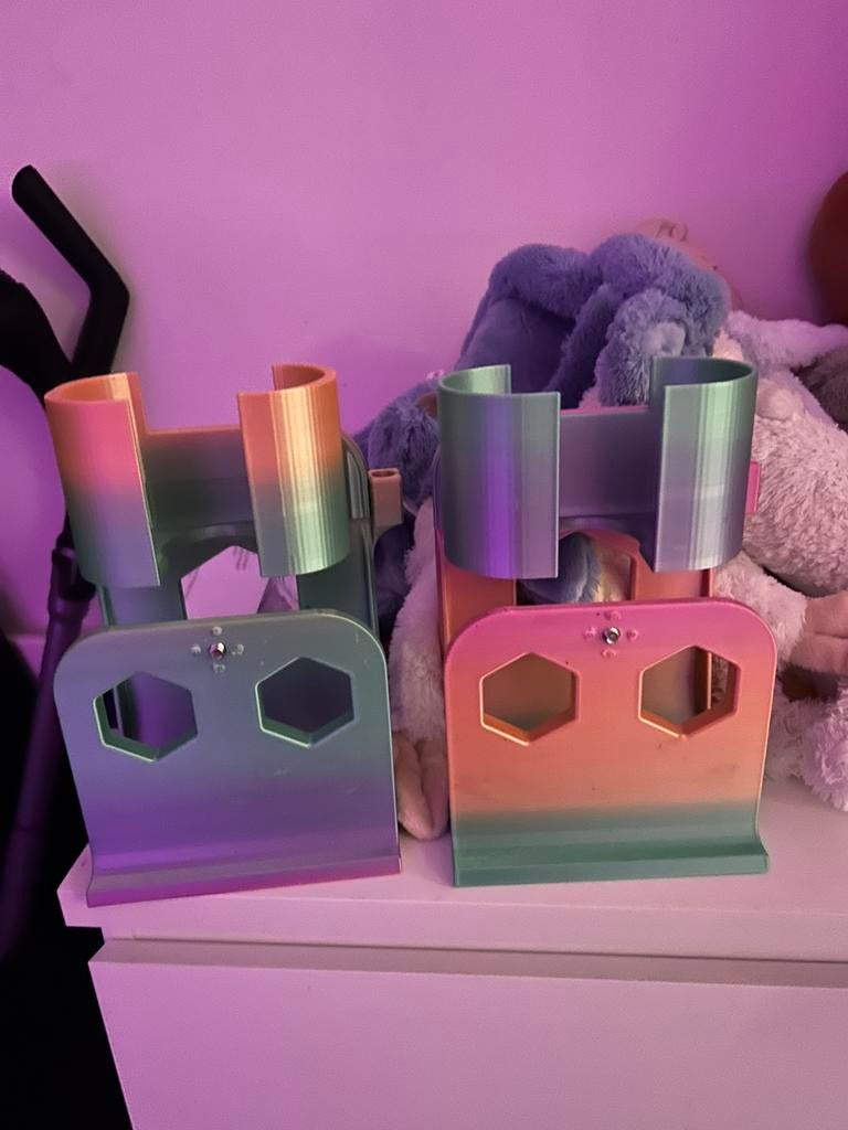 Lewis voedingspomp houders flocare infinity 3, Diversen, Verpleegmiddelen, Ophalen