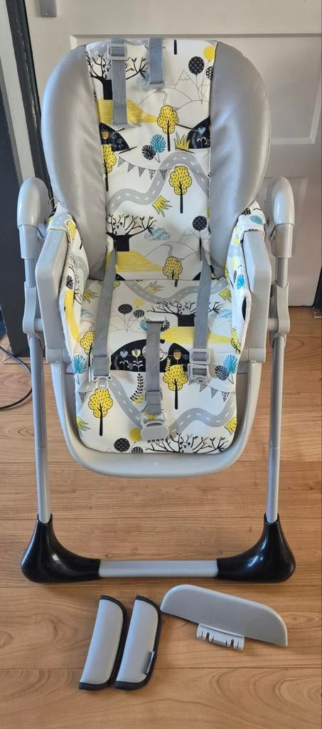 Gratis kinderstoel, Kinderen en Baby's, Wipstoeltjes, Ophalen, Gebruikt, Overige merken, Verstelbaar