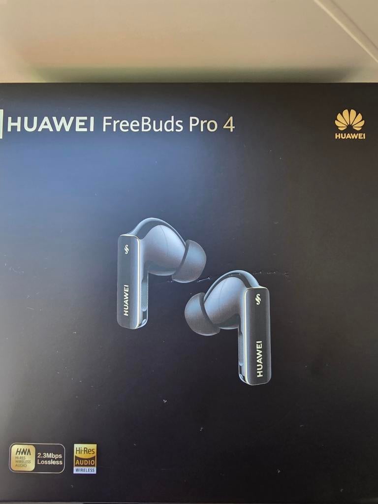 Huawei FreeBuds Pro 4 New, Ophalen of Verzenden, Nieuw, Overige merken