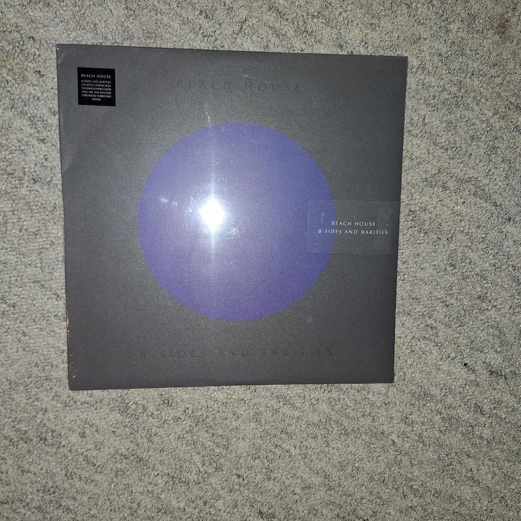 beach house - B-sides and rarities, Ophalen, Nieuw in verpakking, 12 inch