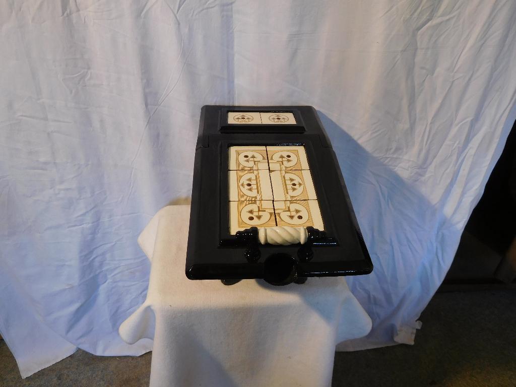 antieke kolenbak, Antiek en Kunst, Antiek | Woonaccessoires, Ophalen