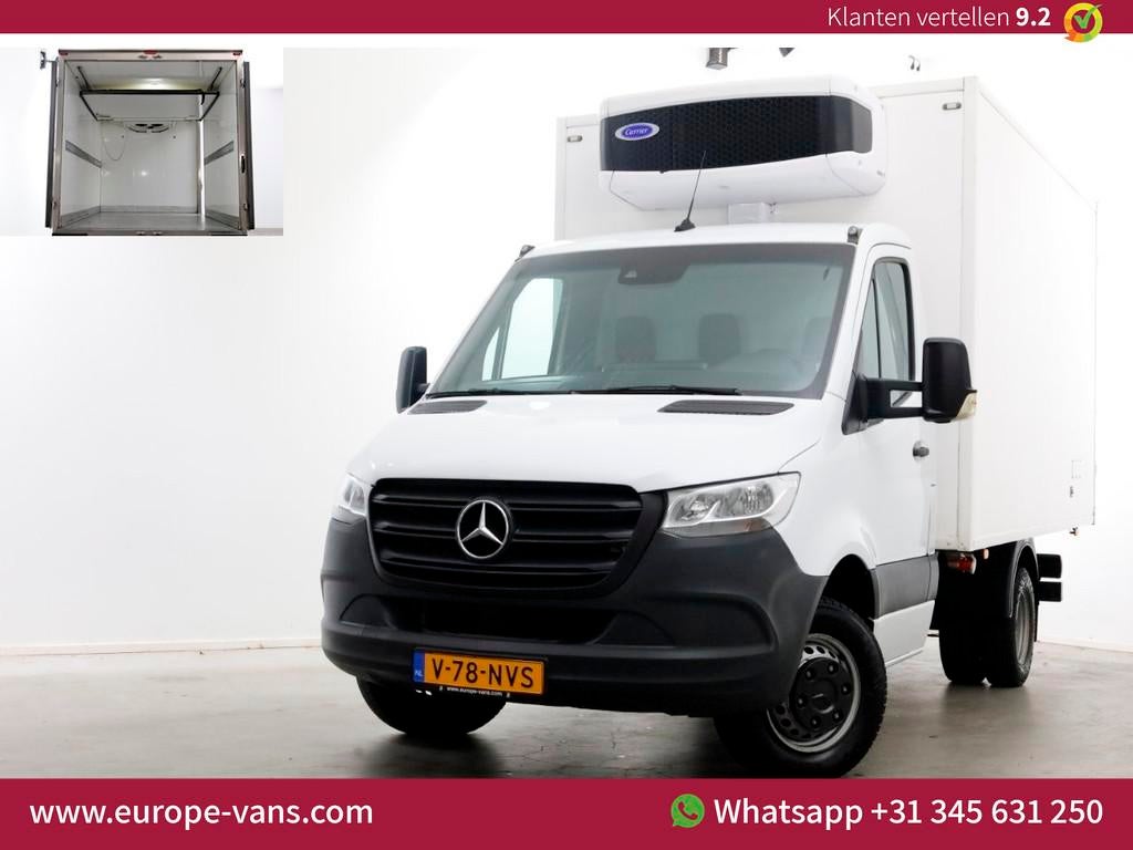 Mercedes-Benz Sprinter 515 CDI 150pk RWD L2 Koelwagen 12V+23, Achterwielaandrijving, Gebruikt, Euro 6, 4 cilinders