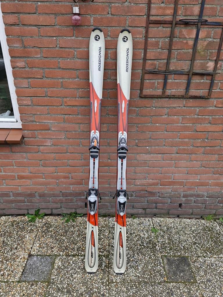 Rossignol Cobra carve skies 167 cm, 160 tot 180 cm, Gebruikt, Rossignol, Ophalen of Verzenden