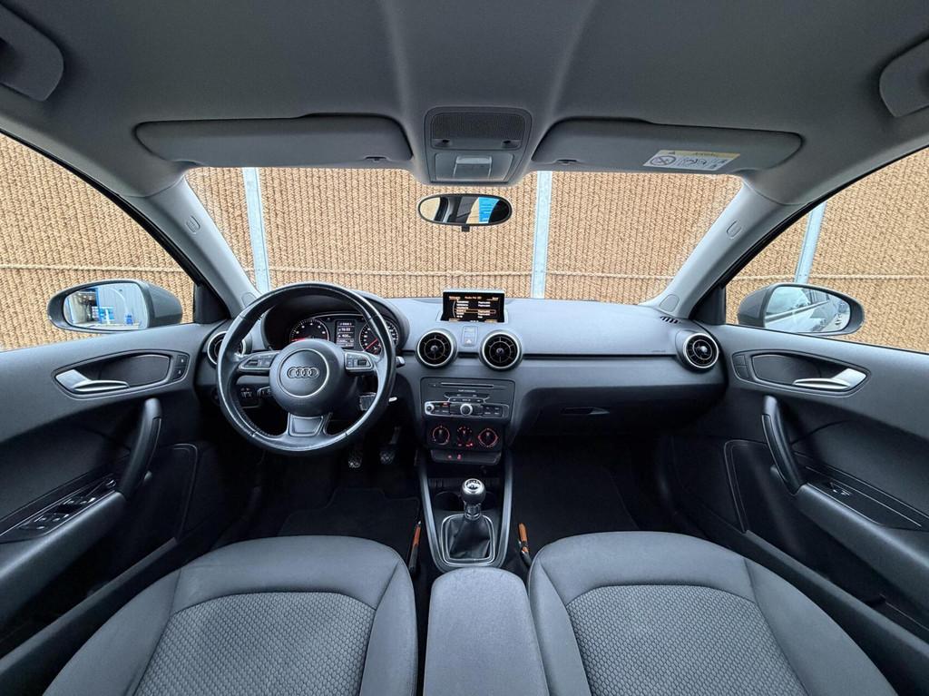 Audi A1 Sportback 1.0 TFSI Adrenalin Handgeschakeld | S-line, Voorwielaandrijving, Euro 6, 95 pk, 4 stoelen