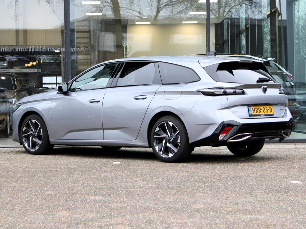 Peugeot 308 SW 1.6 Plug-in Hybrid 180 Allure Avantage | Navi, 12 maanden, Gebruikt, Euro 6, 4 cilinders