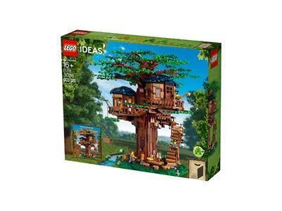 Lego 21318 Tree House, Ophalen of Verzenden, Nieuw, Complete set, Lego