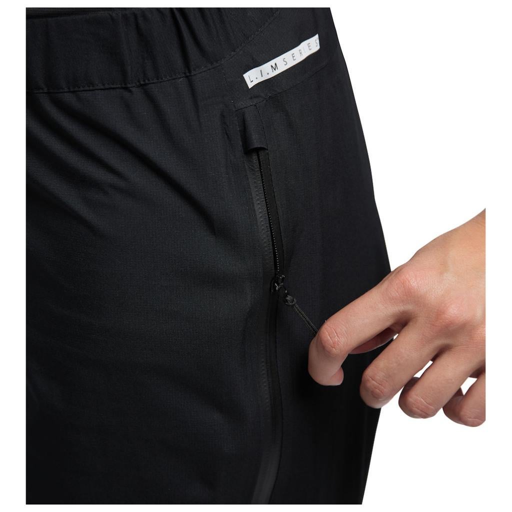 Goretex regenbroek NIEUW Haglöfs womens L.I.M. pants, Ophalen of Verzenden, Nieuw, Kleding