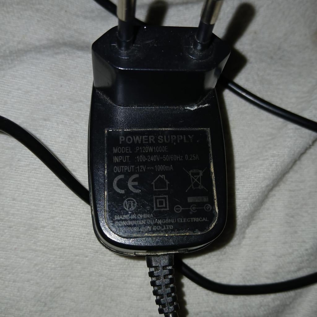 Hubsan drone oplader - Zo goed als nieuw, Ophalen of Verzenden, Zo goed als nieuw, Hubsan