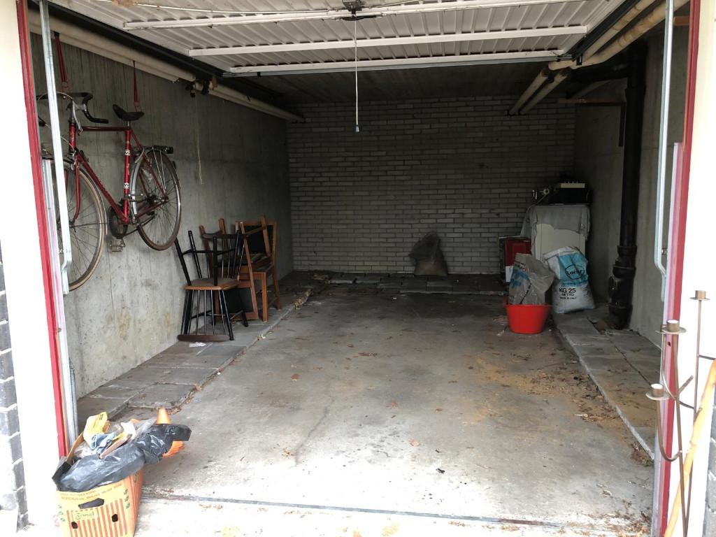 Stoeptegels 30x30 gratis af te halen, Ophalen, Gebruikt, 5 tot 10 m², Beton