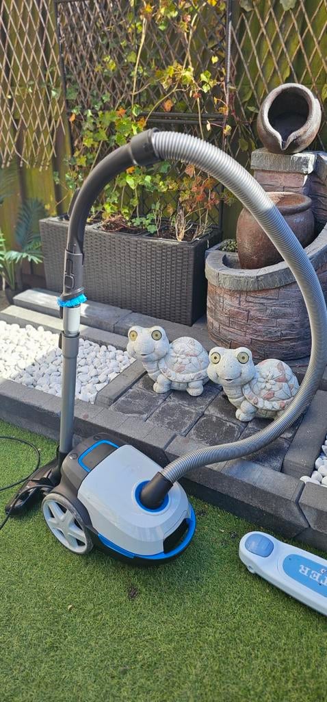 Philips stofzuiger goed werkende, Witgoed en Apparatuur, Stofzuigers, Ophalen of Verzenden, Gebruikt