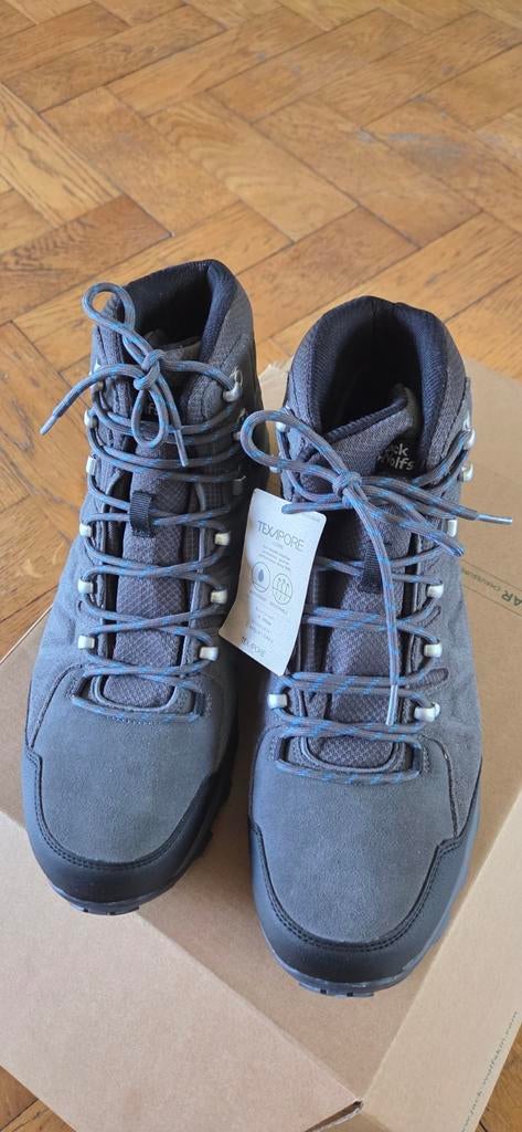Jack Wolfskin Texapore Mid 48, Ophalen of Verzenden, Nieuw, Schoenen