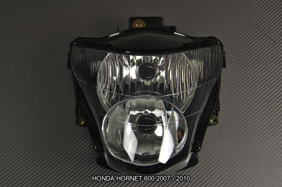 Koplamp / Voorlicht AVDB voor HONDA HORNET 600 2007 - 2010, Motoren, Ophalen of Verzenden, Nieuw
