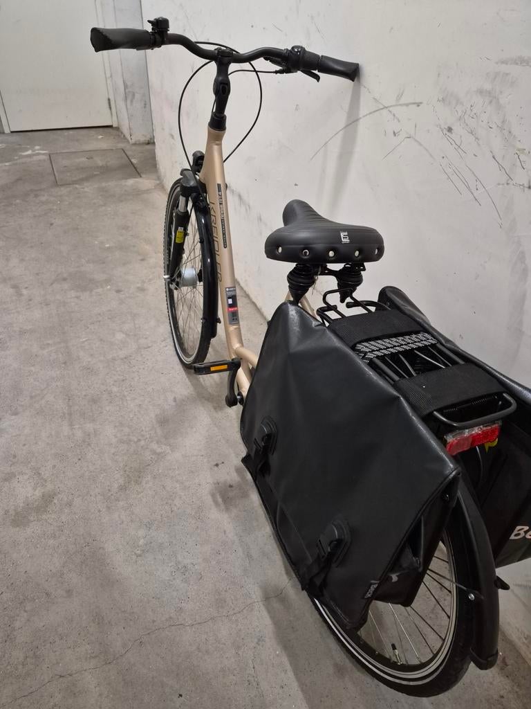 Dames fiets, Fietsen en Brommers, Fietsen | Dames | Damesfietsen, Nieuw, Overige merken, (Extra) lage instap, Versnellingen, Ophalen