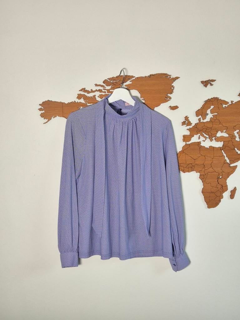 Studio Anneloes blouse maat S, Studio Anneloes, Paars, Ophalen of Verzenden, Maat 36 (S)