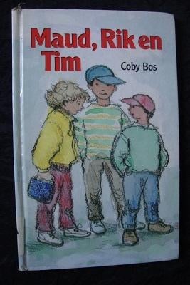 MAUD RIK EN TIM door Coby Bos, Ophalen of Verzenden, Gelezen, Sprookjes