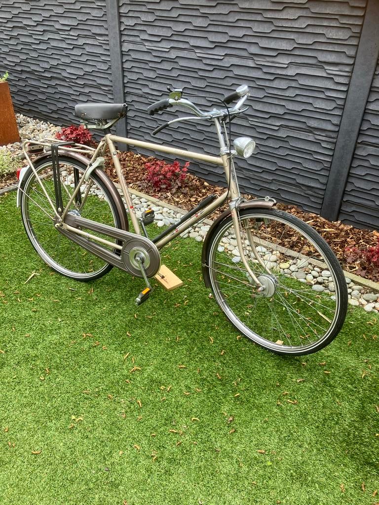 Gazelle sport solide, 59 cm of meer, Ophalen, Jaren '60 of nieuwer