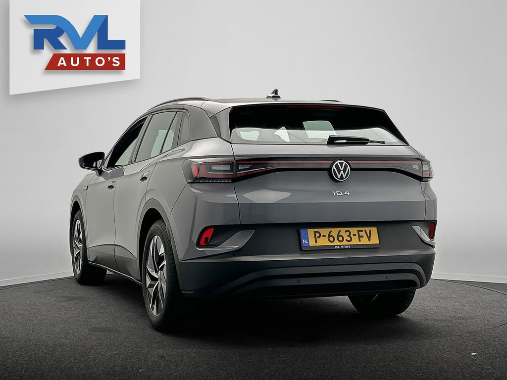Volkswagen ID.4 Pro 77 kWh | SOH 94% | Stuur/Stoel Verwarmin, Auto's, Automaat, Origineel Nederlands, Grijs, 1000 kg