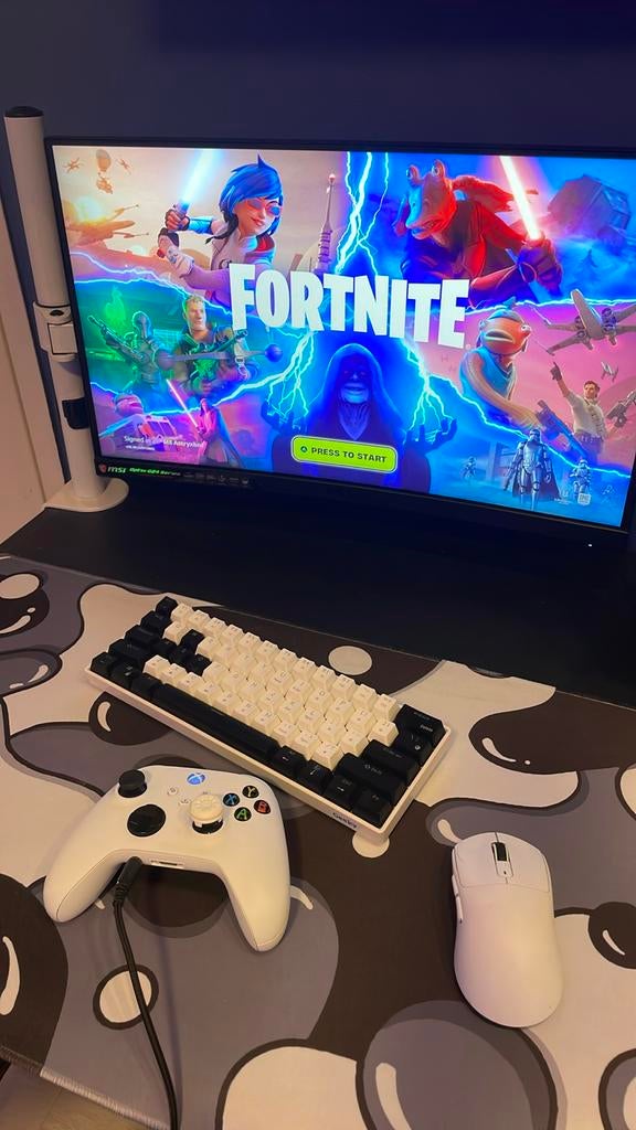 MSI Gaming Monitor 144Hz 1ms, 101 t/m 150 Hz, Zo goed als nieuw, 1 tot 2 ms, Ophalen