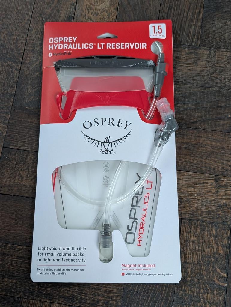 Osprey Hydraulics 1.5L, Ophalen of Verzenden, Nieuw, Overige typen