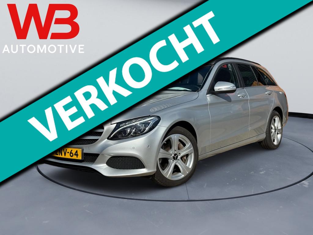 Mercedes-Benz C250 Prestige,1 eigenaar dealer onderhouden, Automaat, Achterwielaandrijving, 4 cilinders, 1445 kg
