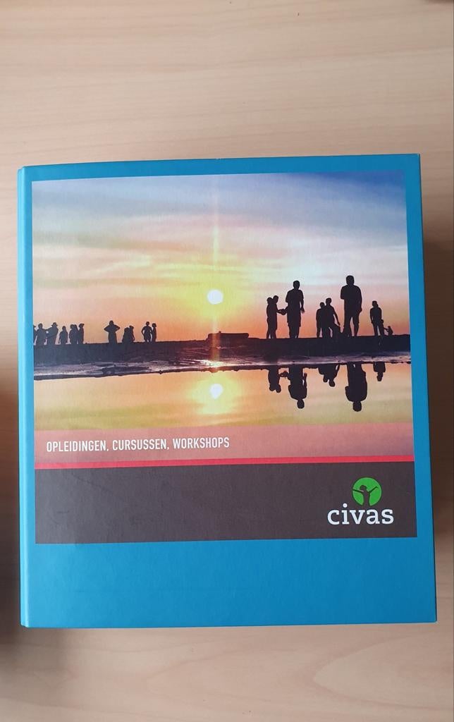 Orthomoleculaire Voeding. Civas., Ophalen, Beta, Zo goed als nieuw, HBO
