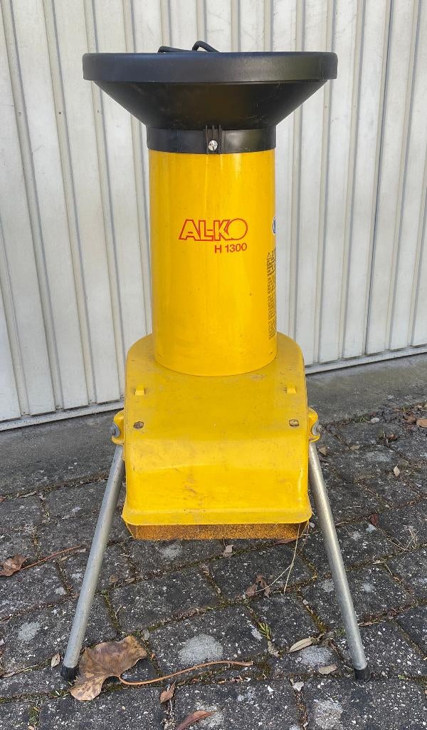 Hakselaar ALKO H1300, Ophalen, Gebruikt, Alko