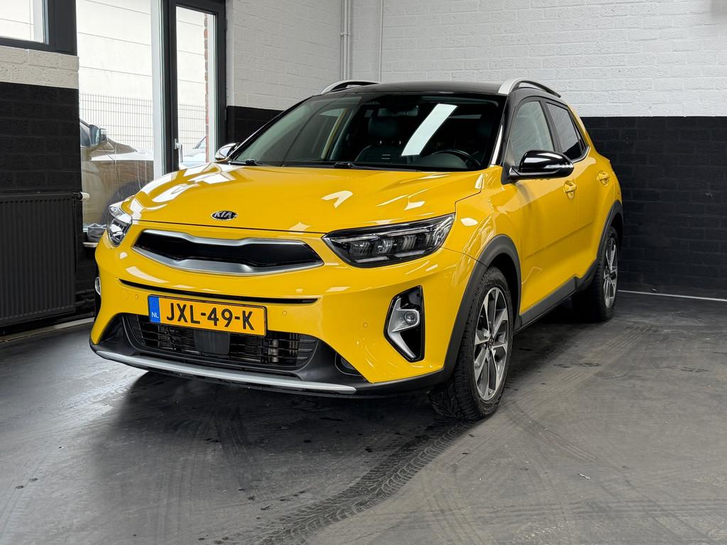 Kia STONIC 1.0 T-GDi MHEV DynamicPlusLine | DCT | Camera | C, 1160 kg, 450 kg, Gebruikt, Overige kleuren