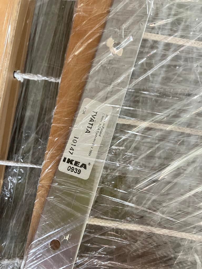 IKEA Wasrekken 2 stuks, Ophalen, Gebruikt, Wasrek