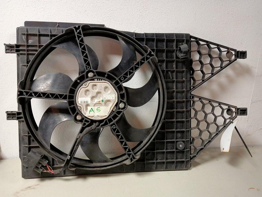 Koelvin Vinhuis VW Audi Seat Skoda 6R0121207Q 6R0959455D, Gebruikt, -, Volkswagen, -