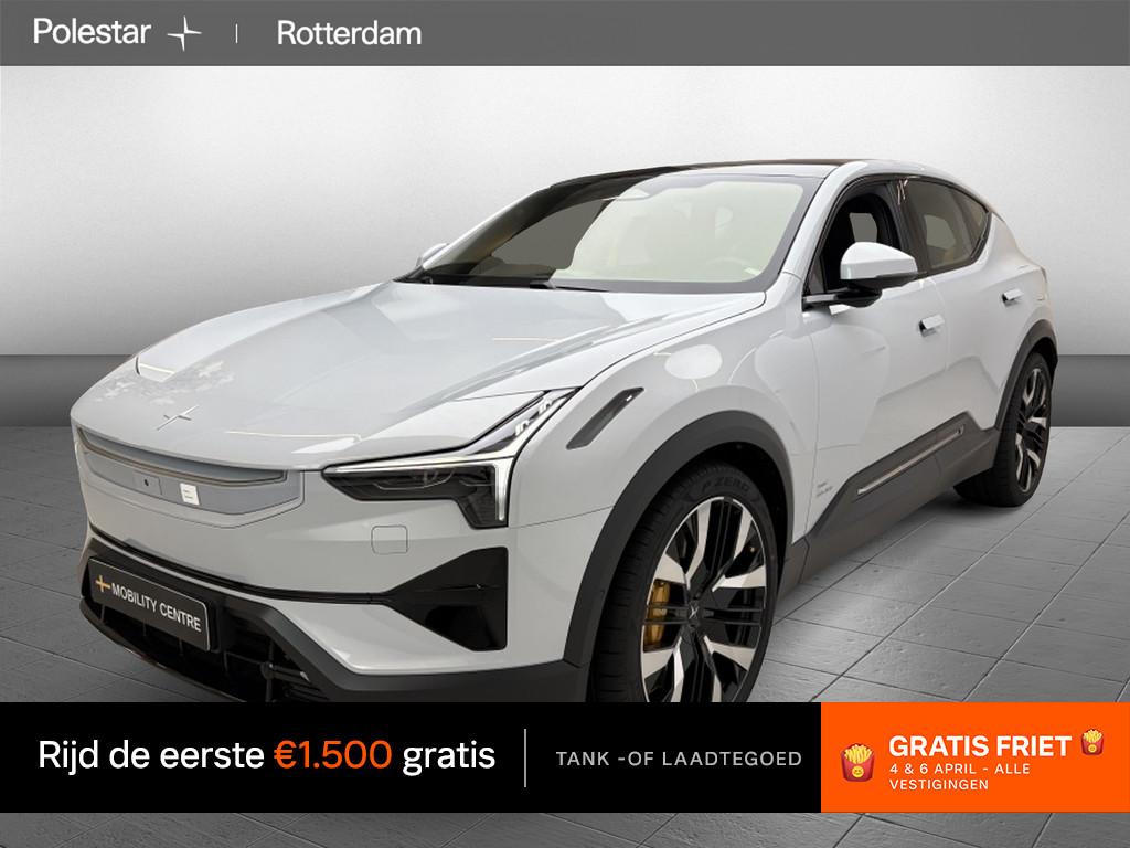 Polestar 3 Long Range Dual Motor Performance | Luchtvering |, Automaat, 12 maanden, 0 cilinders, Zwart