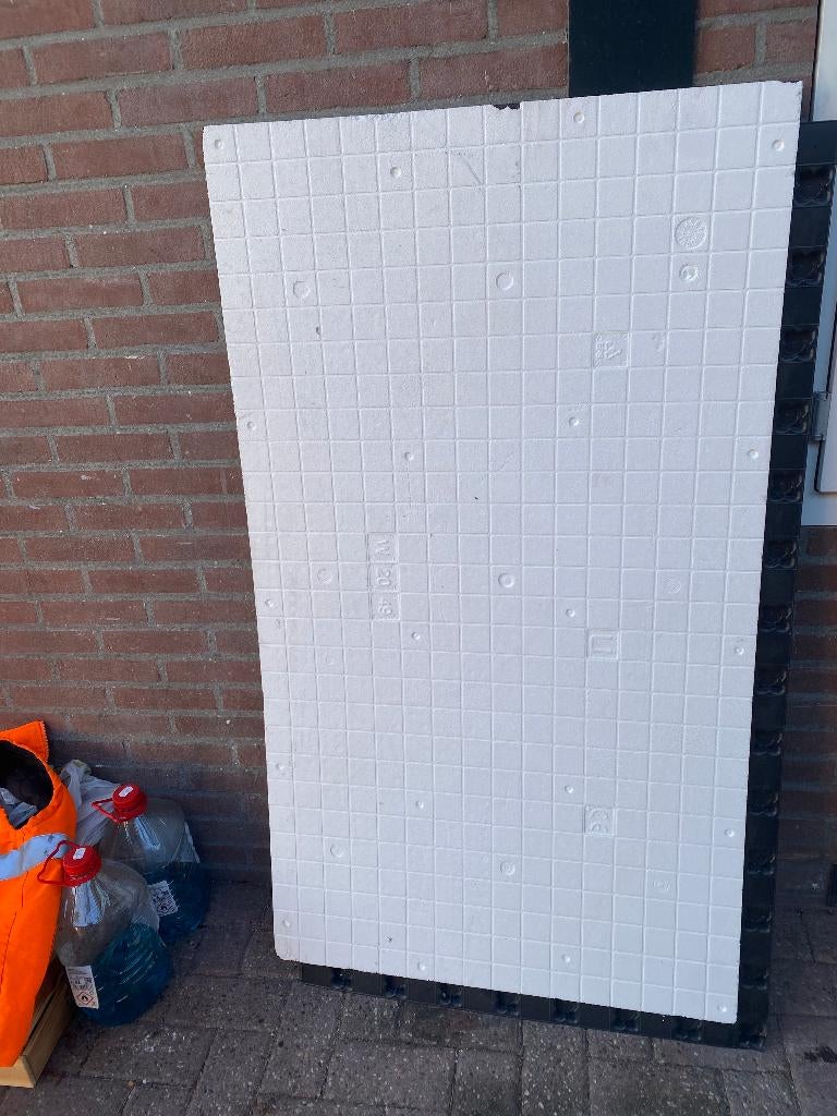 vloerverwarming platen, Ophalen, Overige typen, Nieuw, 60 tot 150 cm