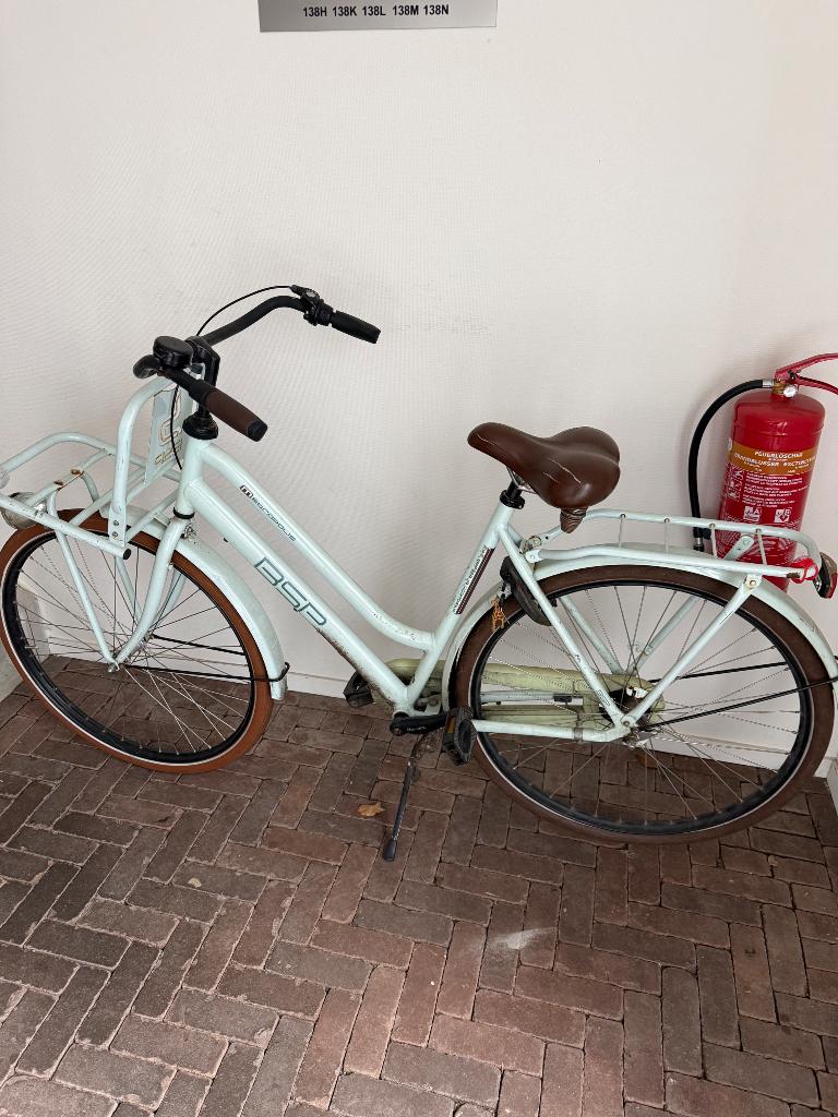 Stationsfiets, Ophalen, Gebruikt, Overige merken, Versnellingen