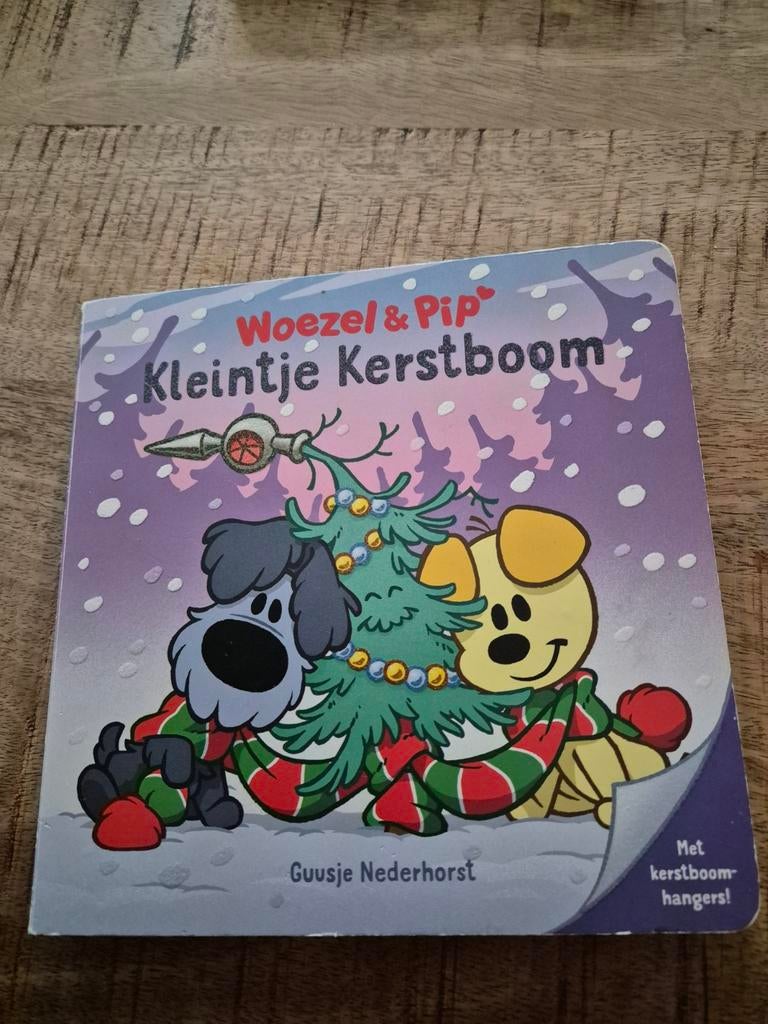 Guusje Nederhorst - Kleintje Kerstboom, Ophalen of Verzenden, Gelezen, Guusje Nederhorst