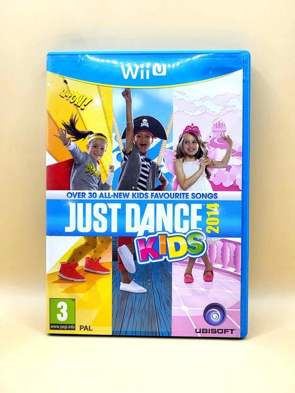 Just Dance Kids 2014 - Nintendo Wii U, Spelcomputers en Games, Games | Nintendo Wii U, Nintendo, Muziek, Nintendo support, Eén computer