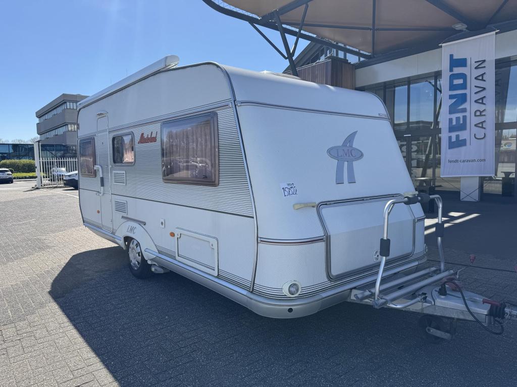 LMC Munsterland 490 K 2005 Mover,Luifel,Tent!!, Bedrijf, Treinzit, 4 tot 5 meter, LMC en Münsterland