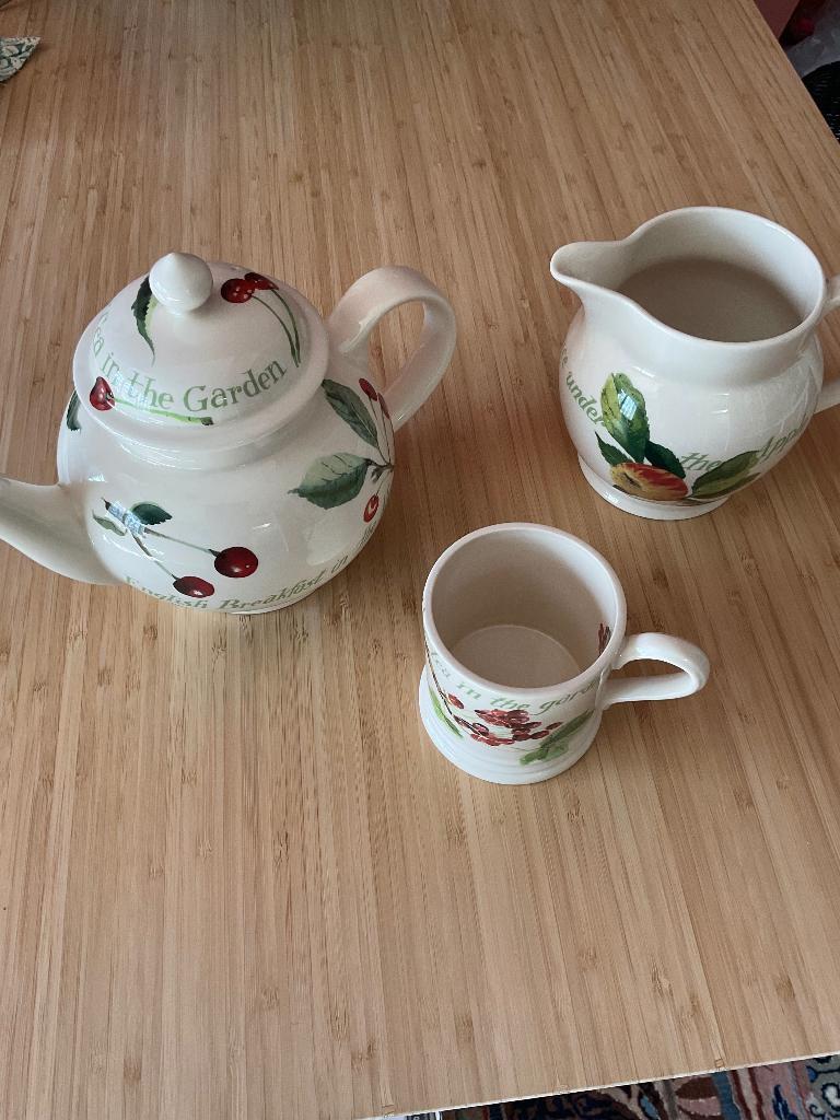 Emma Bridgewater 1/2 mug, Nieuw, Ophalen of Verzenden, Overige stijlen, Kop(pen) en/of Schotel(s)