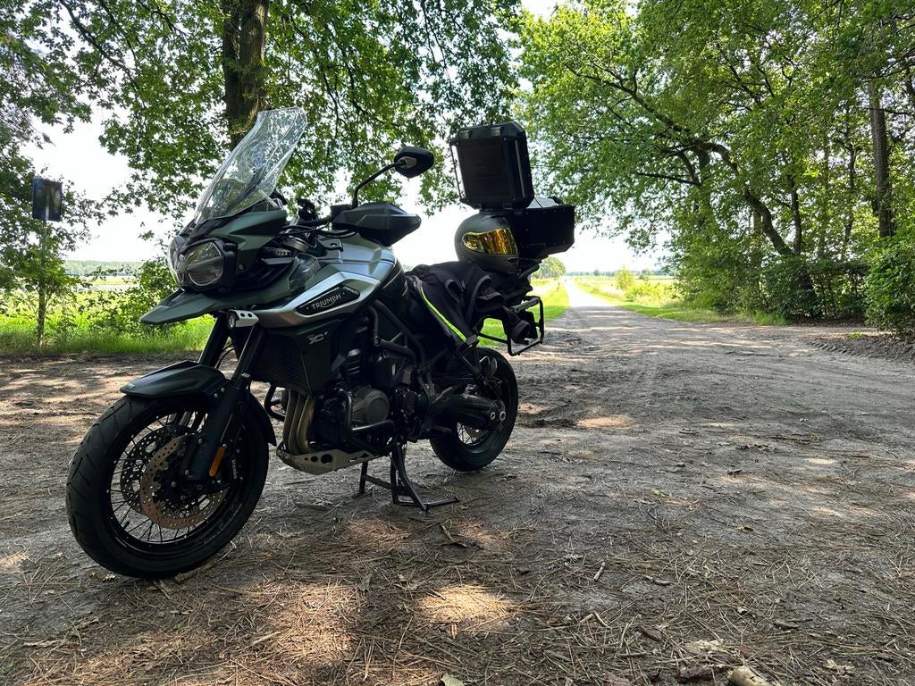 Triumph Tiger Explorer 1200 XCX, Motoren, 1215 cc, 3 cilinders, Particulier, Meer dan 35 kW