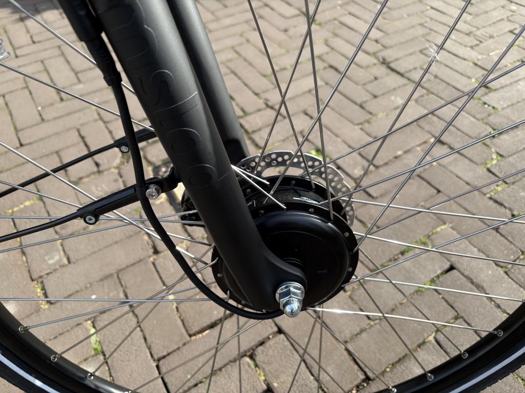 Fietshokje Hoofddorp: Amslod Hamilton F-MV N7  Nieuw!, 53 tot 56 cm, Versnellingen, Niet ingevuld, Nieuw
