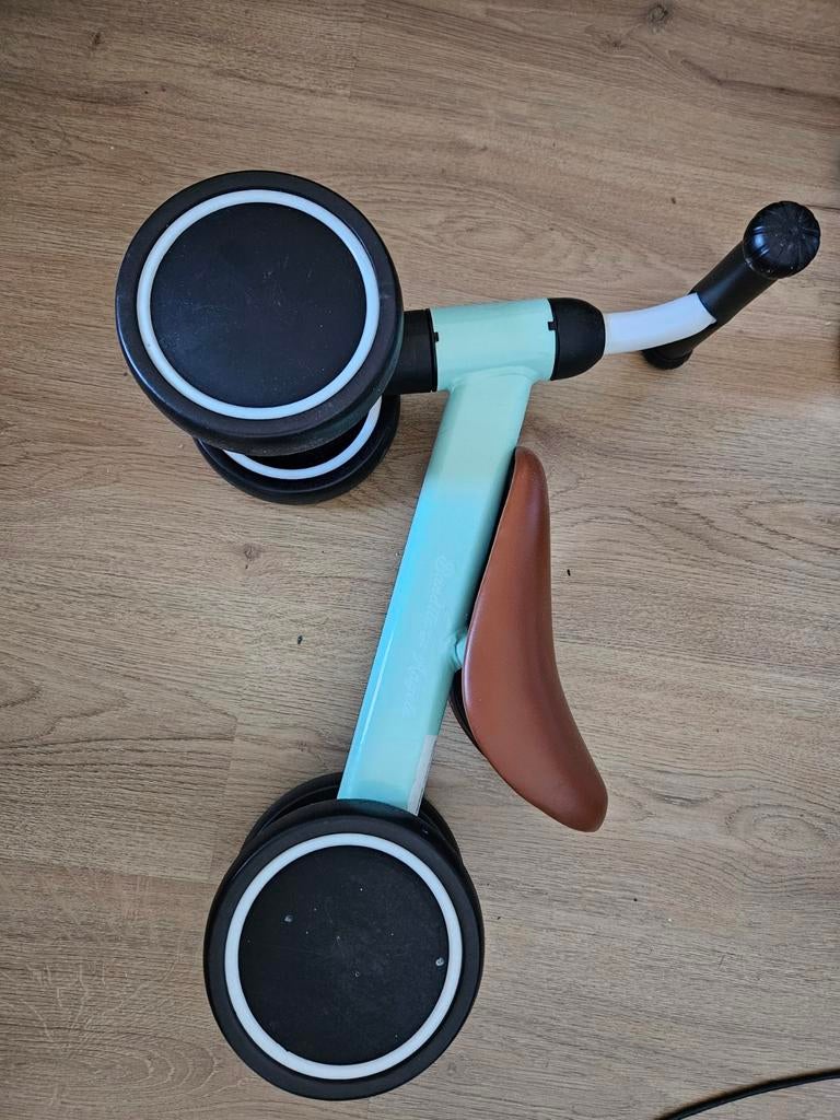 Bandits and Angels loopfiets, Ophalen, Loopfiets