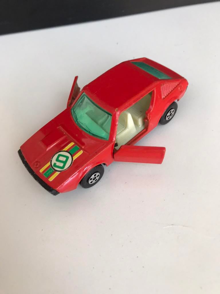 Renault 17 TL van Matchbox zeer mooi, Ophalen, Zo goed als nieuw, Auto