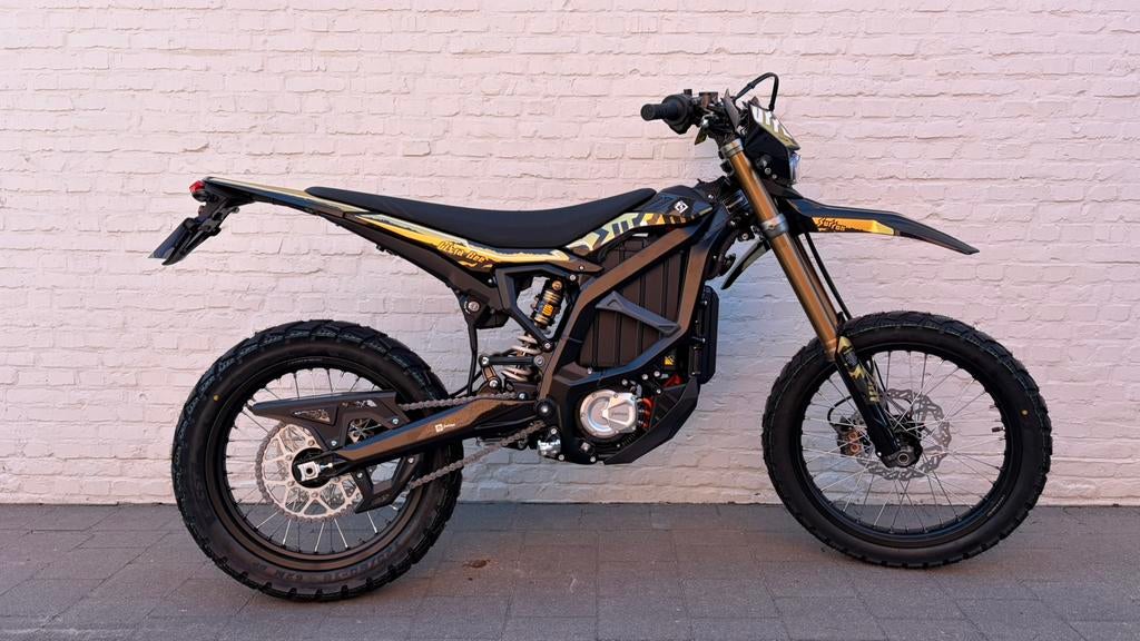 SurRon Ultra bee HP  T of R, Fietsen en Brommers, Brommers | Overige merken, Ophalen