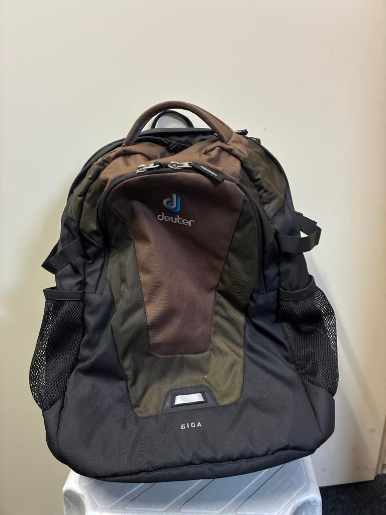 Deuter Giga rugzak, nieuw., 25 tot 40 cm, Nieuw, Ophalen of Verzenden, Overige merken