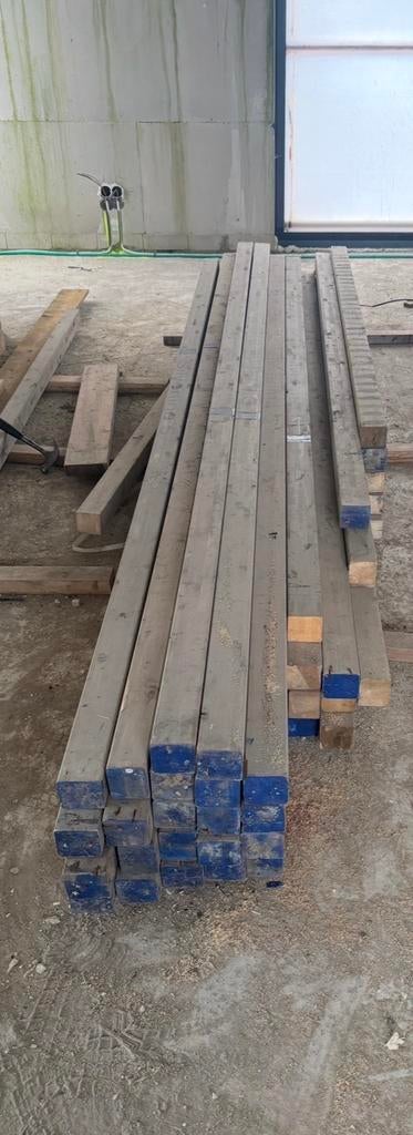 Silverline metselprofielen, Doe-het-zelf en Verbouw, Ophalen, Gebruikt, Overige typen